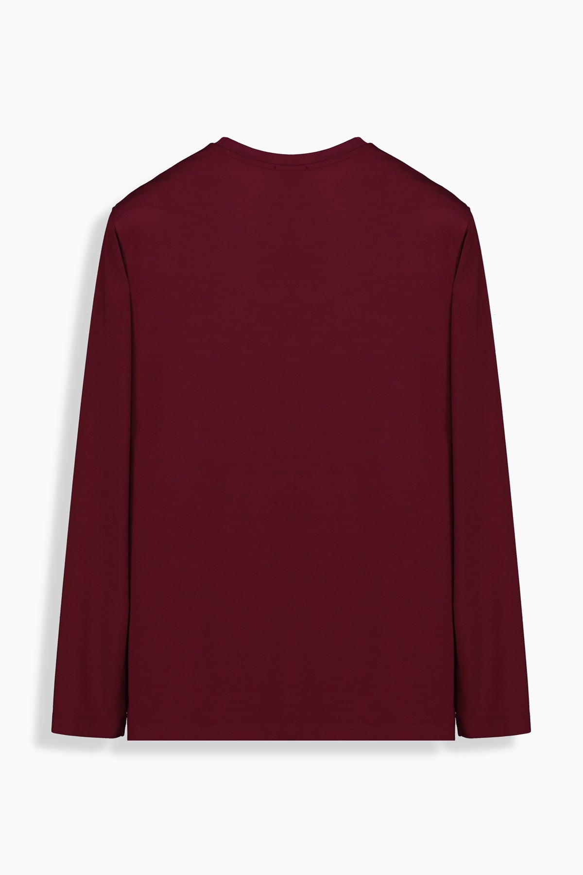 Seth O Yaka Mürdüm Erkek Sweatshirt