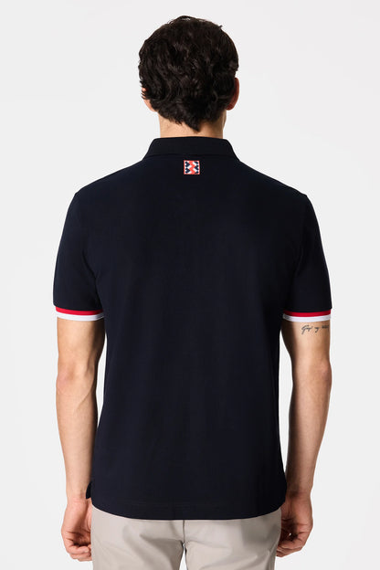 Tween X Tff Slim Fit Lacivert T Shirt
