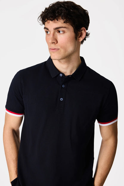 Tween X Tff Slim Fit Lacivert T Shirt