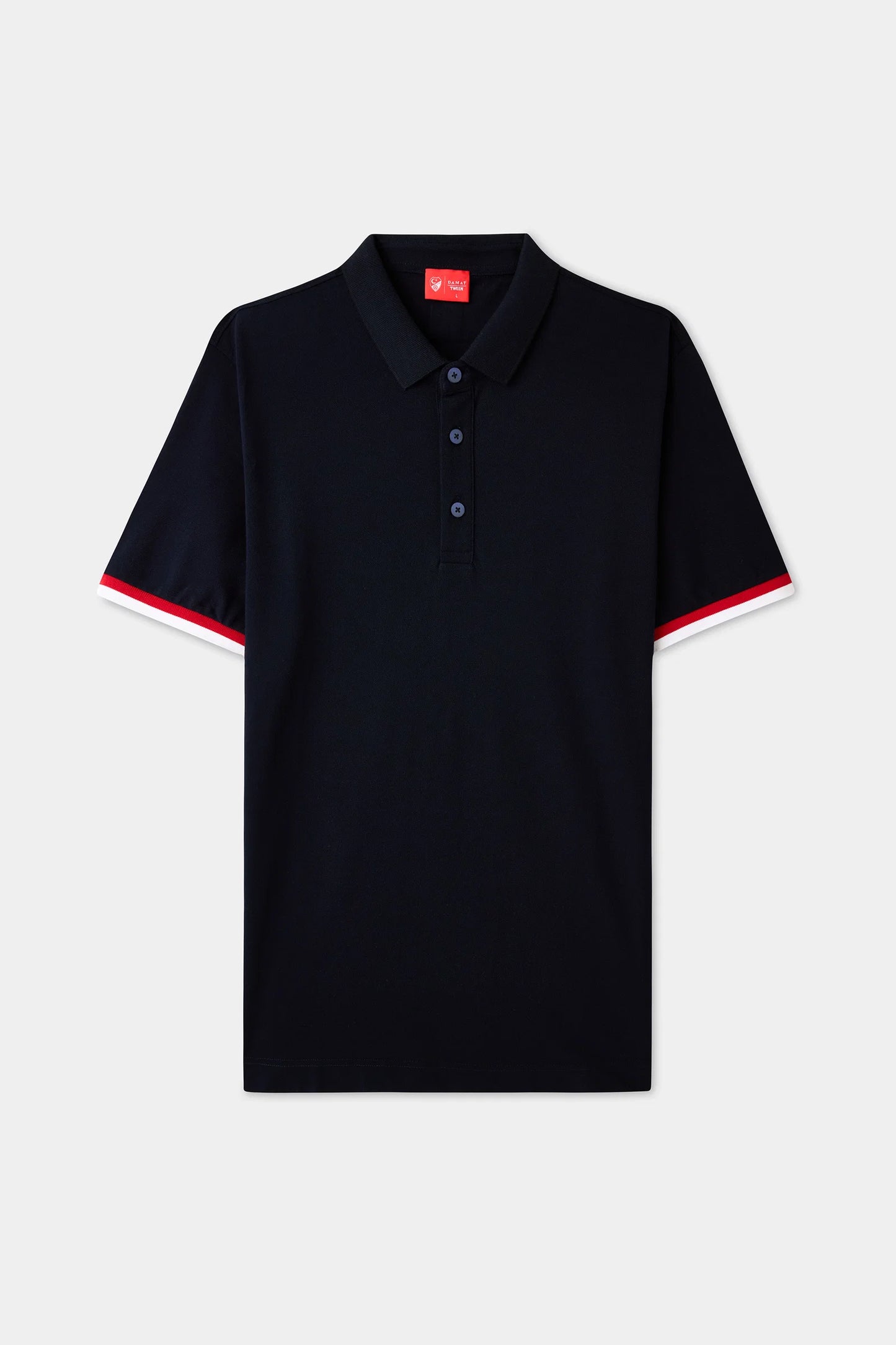Tween X Tff Slim Fit Lacivert T Shirt