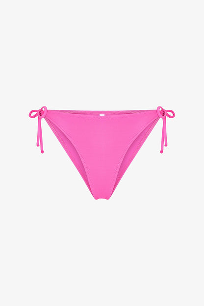 Açık Pembe Bikini Bikini Altı