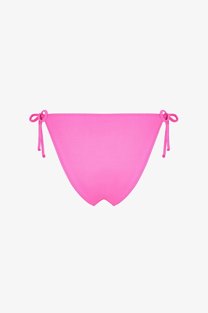Açık Pembe Bikini Bikini Altı
