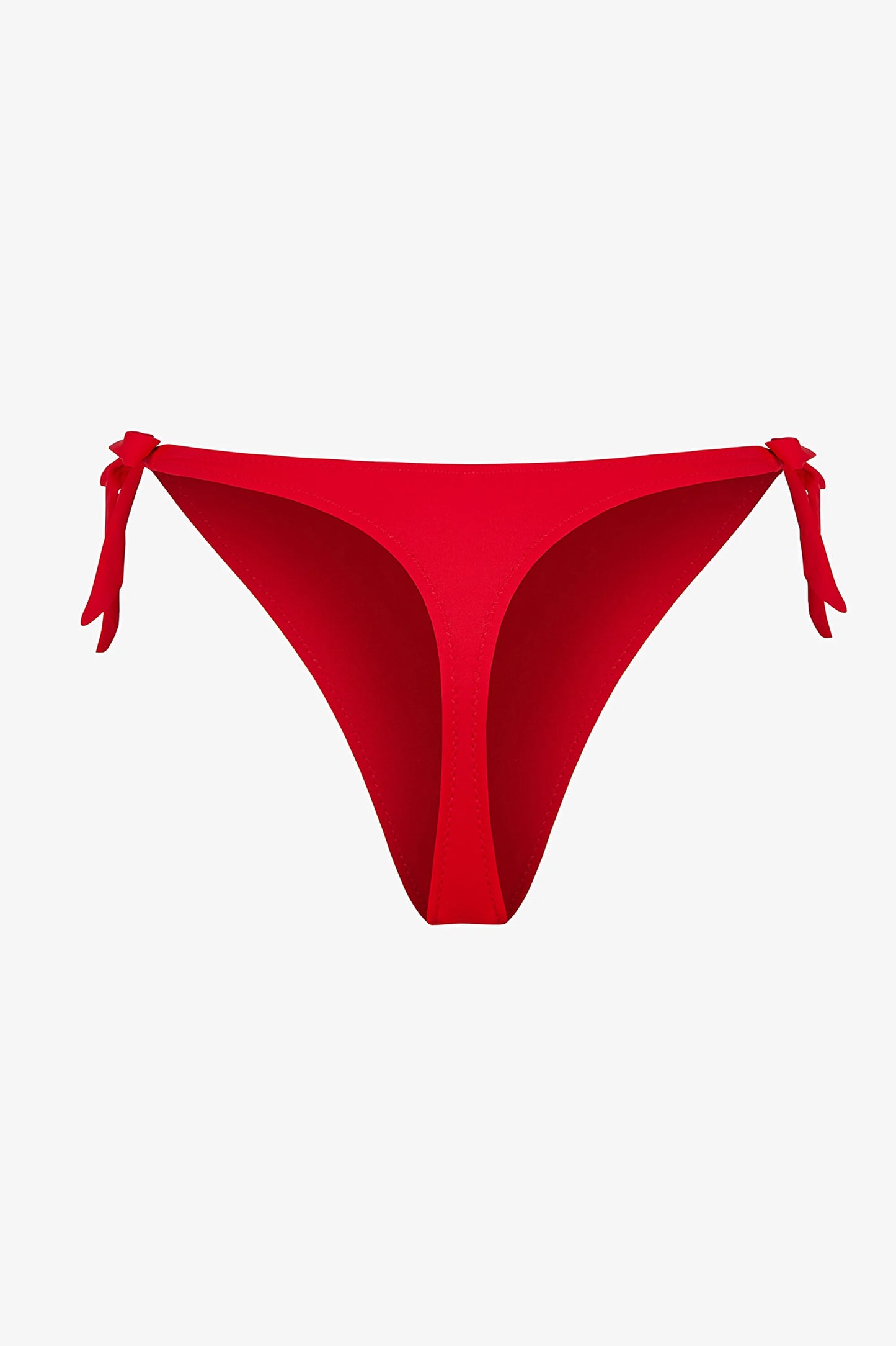Kırmızı String Bikini Altı