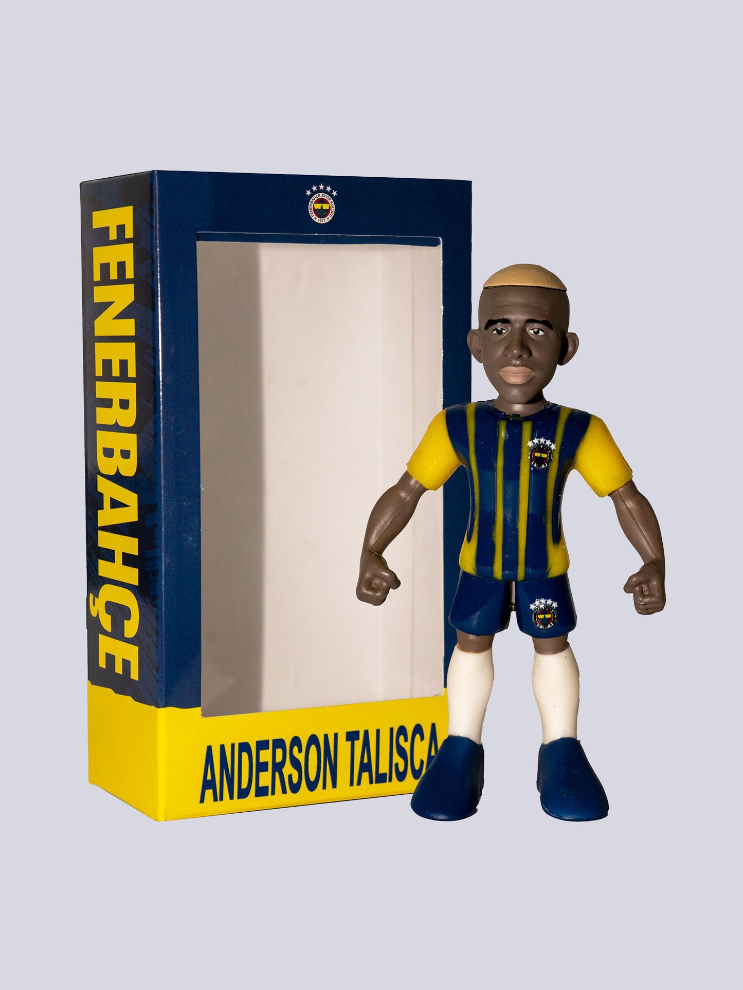 Fenerbahçe Anderson Talisca Futbolcu Figür
