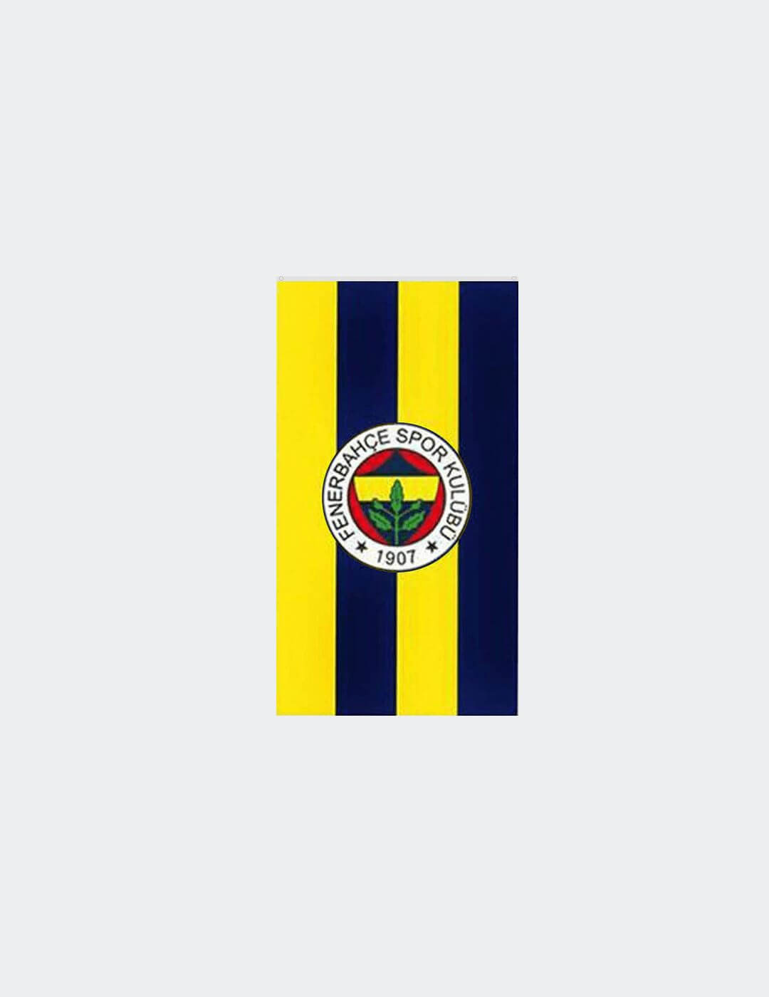 Sarı 90x135 Fenerbahçe Logo Kongre Bayrak