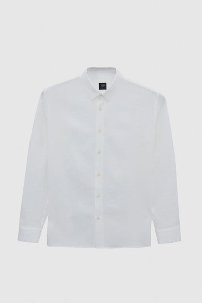 Tween Slim Fit Beyaz Gömlek