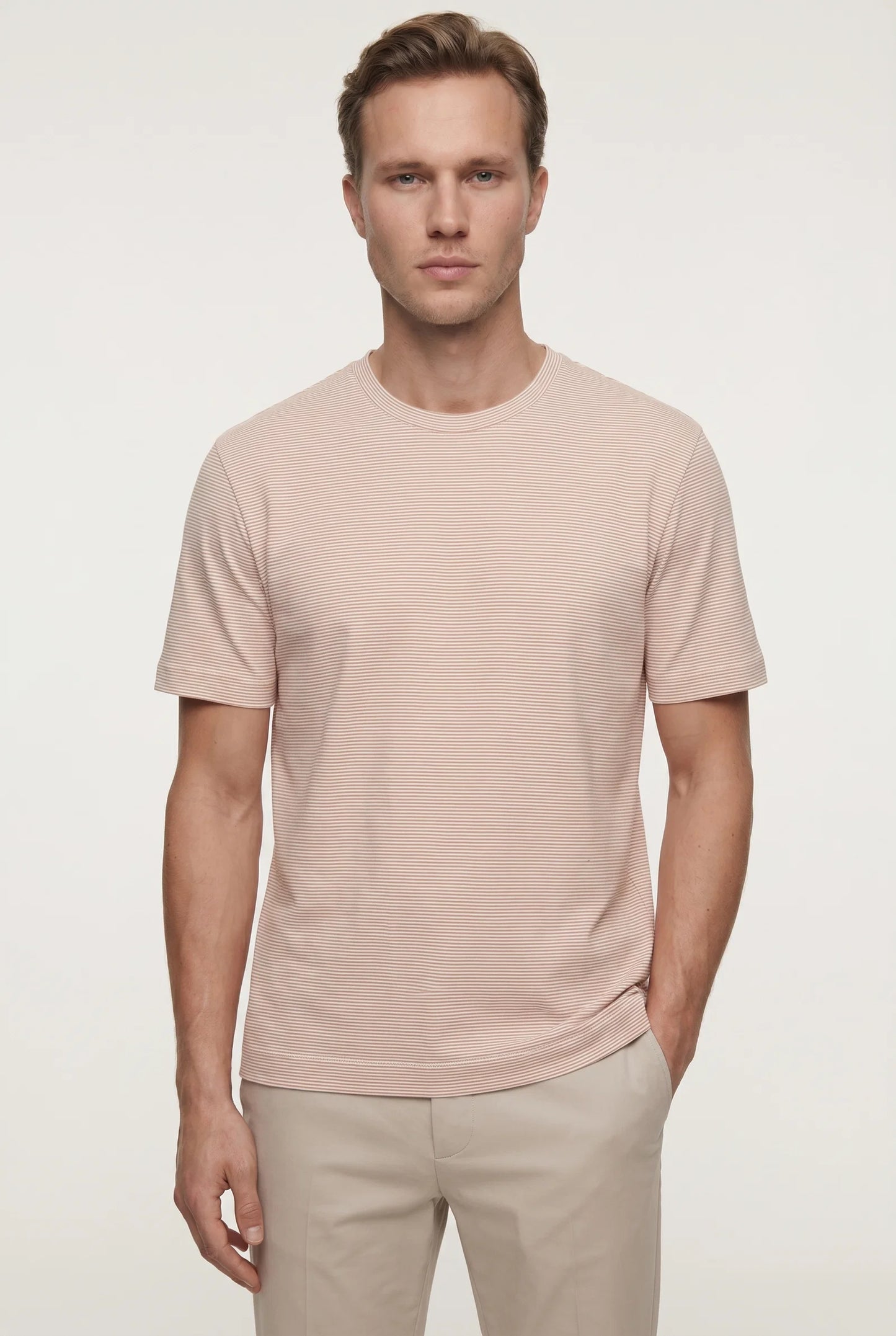 Tween Relaxed Fit Kil %100 Pamuklu T-shirt
