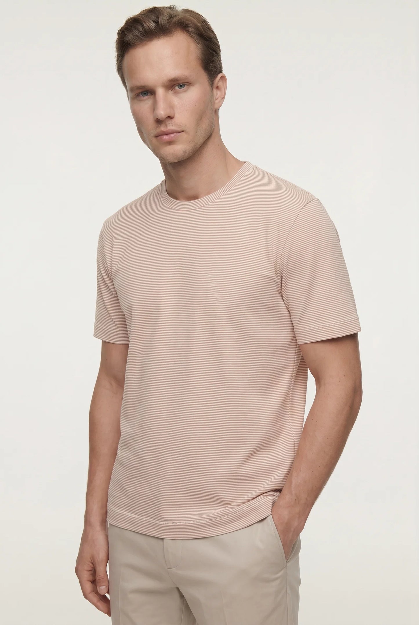 Tween Relaxed Fit Kil %100 Pamuklu T-shirt