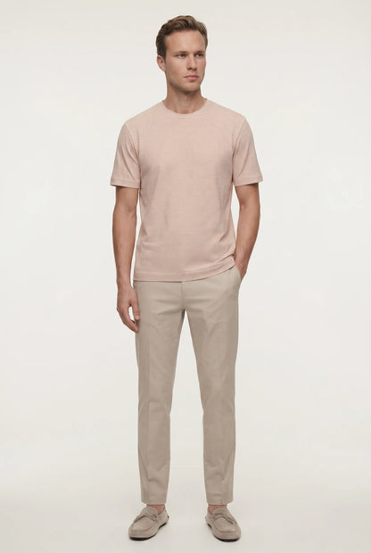 Tween Relaxed Fit Kil %100 Pamuklu T-shirt