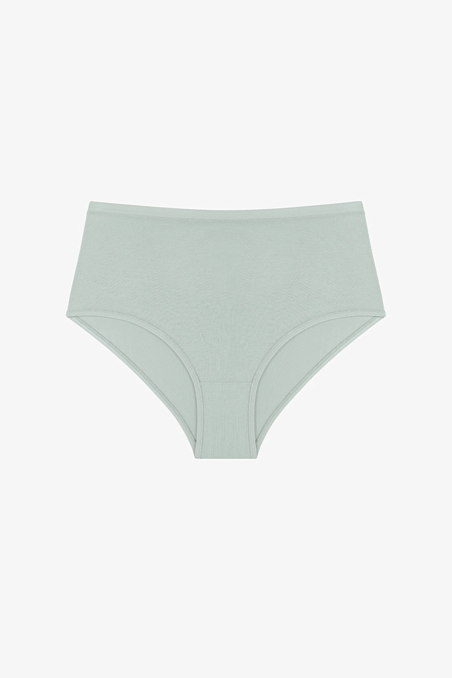 Renkli Softies 3'lü Pamuklu Yüksek Bel Slip Külot
