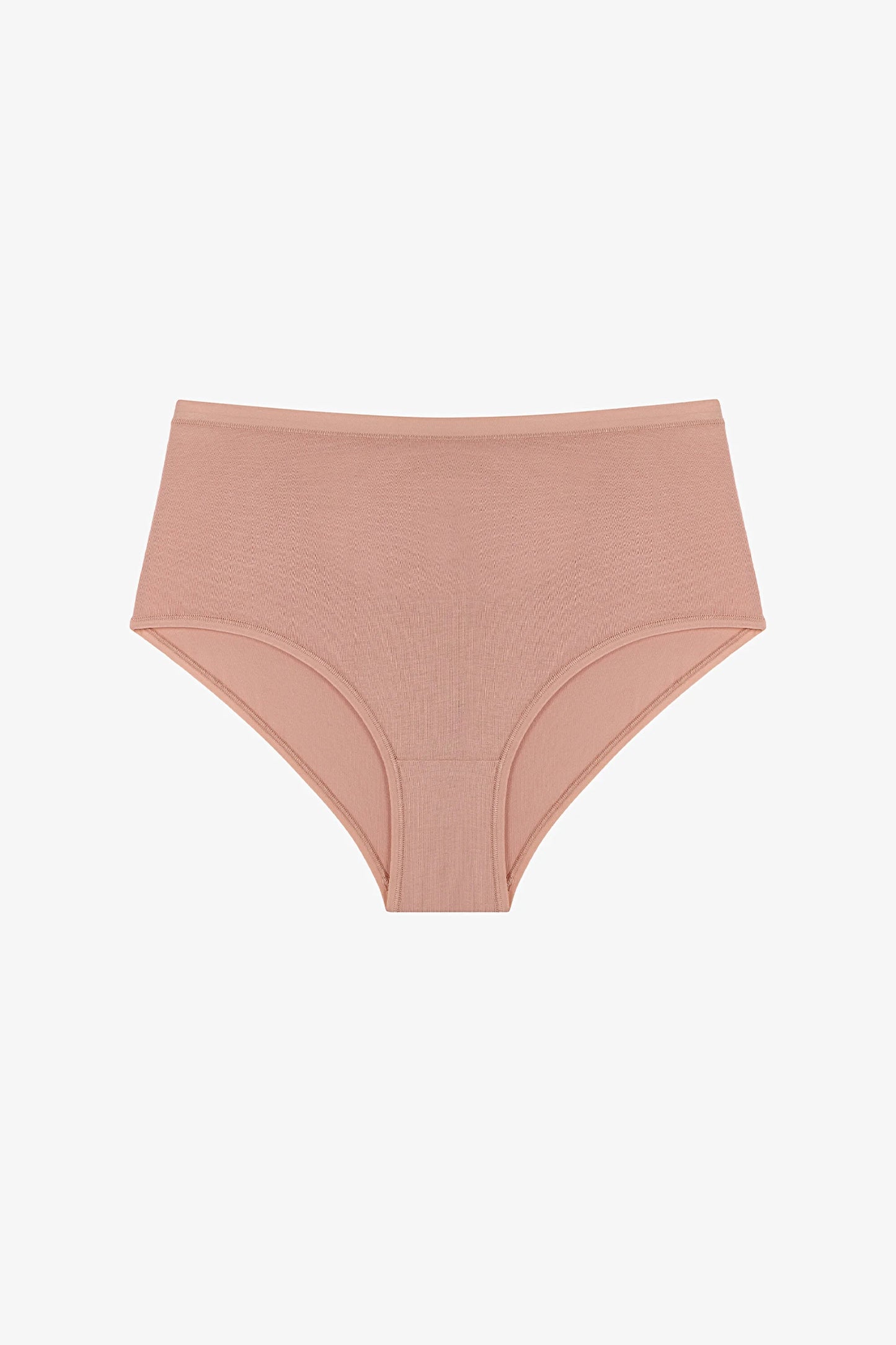 Renkli Softies 3'lü Pamuklu Yüksek Bel Slip Külot