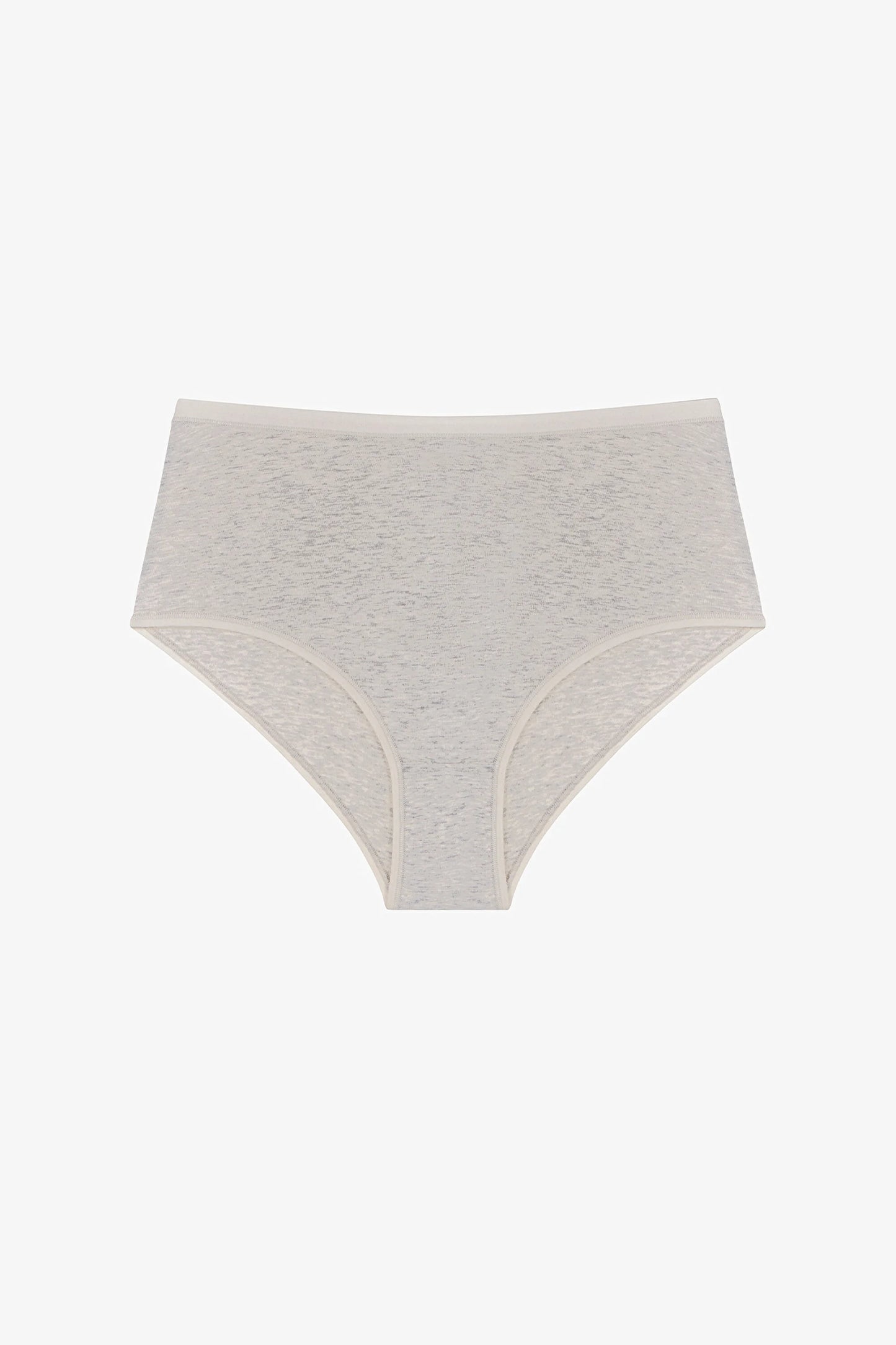 Renkli Softies 3'lü Pamuklu Yüksek Bel Slip Külot