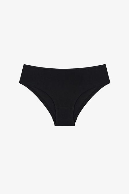 Renkli Monde 5'li Pamuklu Hipster Külot
