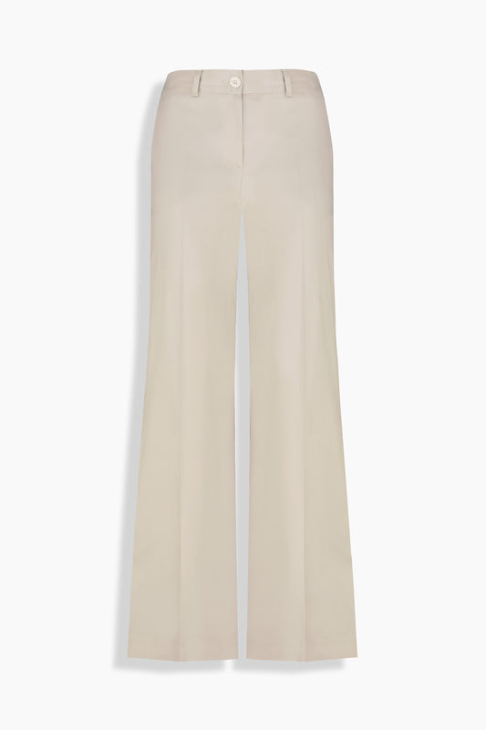 Poise Bej Pantolon