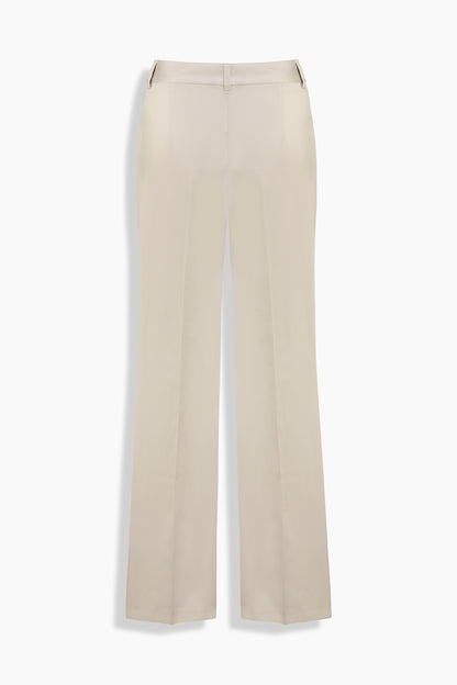 Poise Bej Pantolon