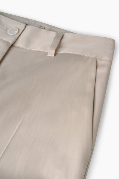 Poise Bej Pantolon