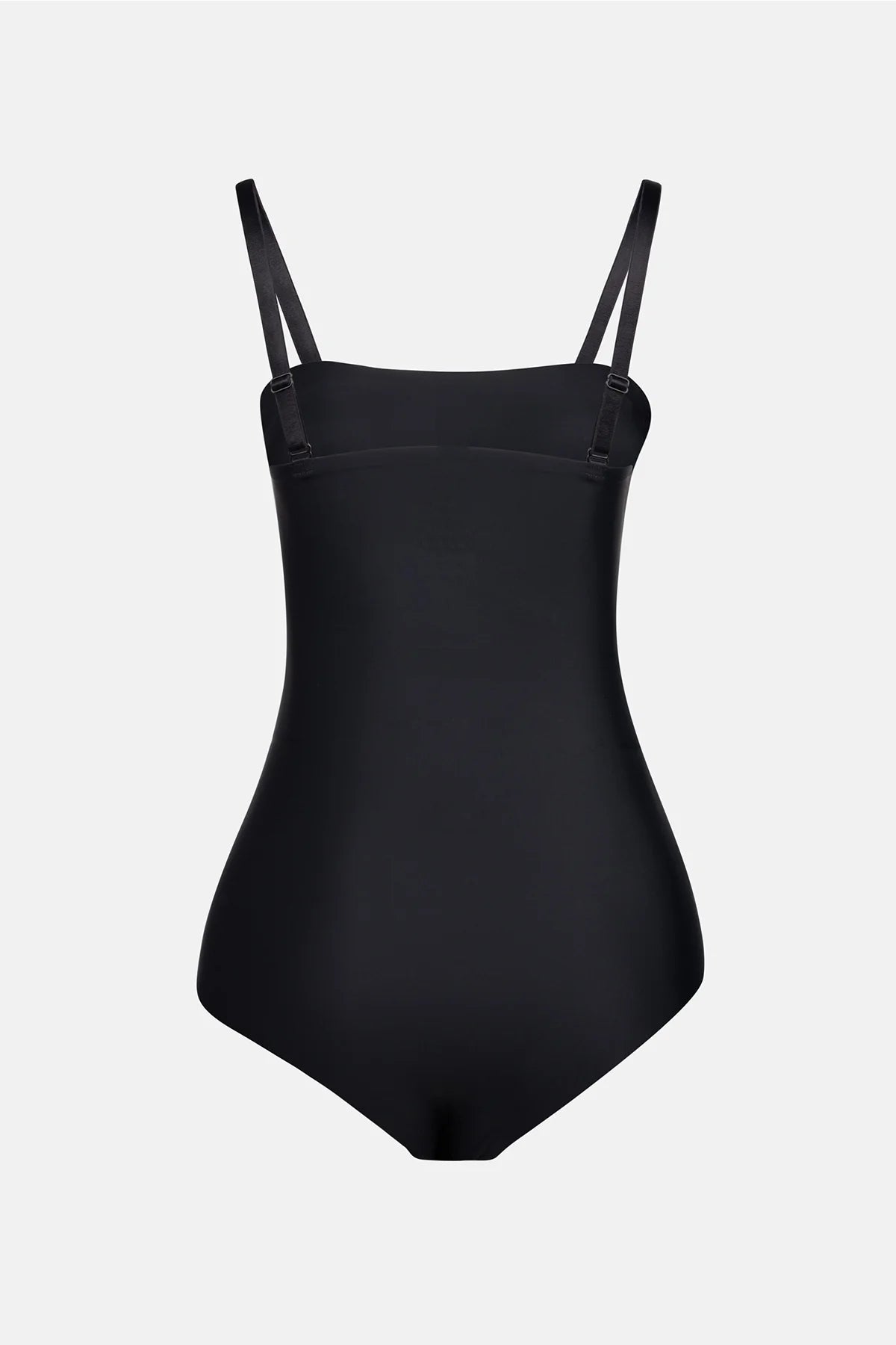 Siyah Medium Bodysuit Korse