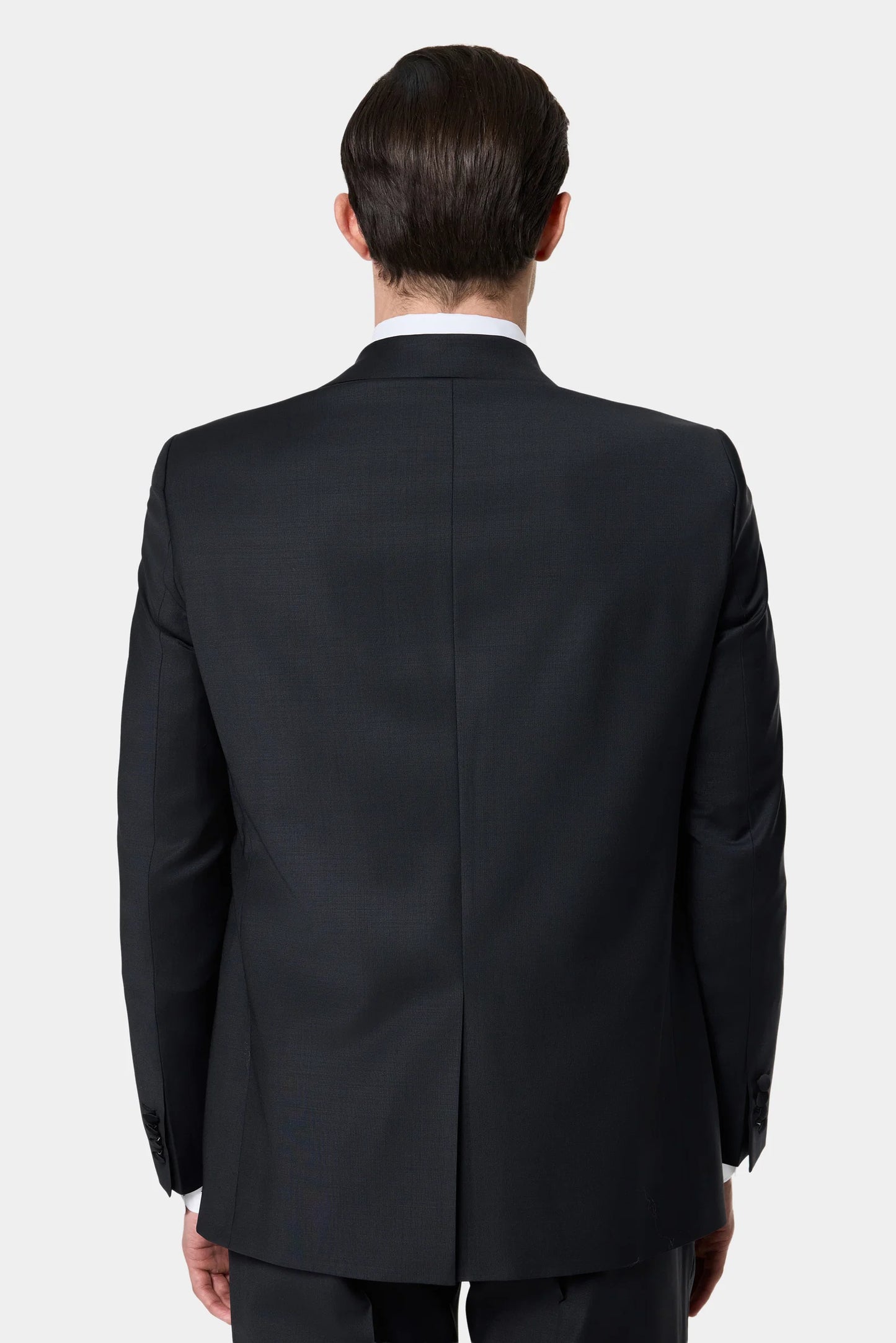 Damat Regular Fit Siyah Düz Smokin Takim