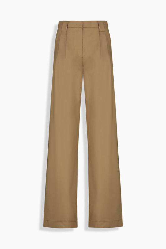 Neroli Koyu Bej Pantolon