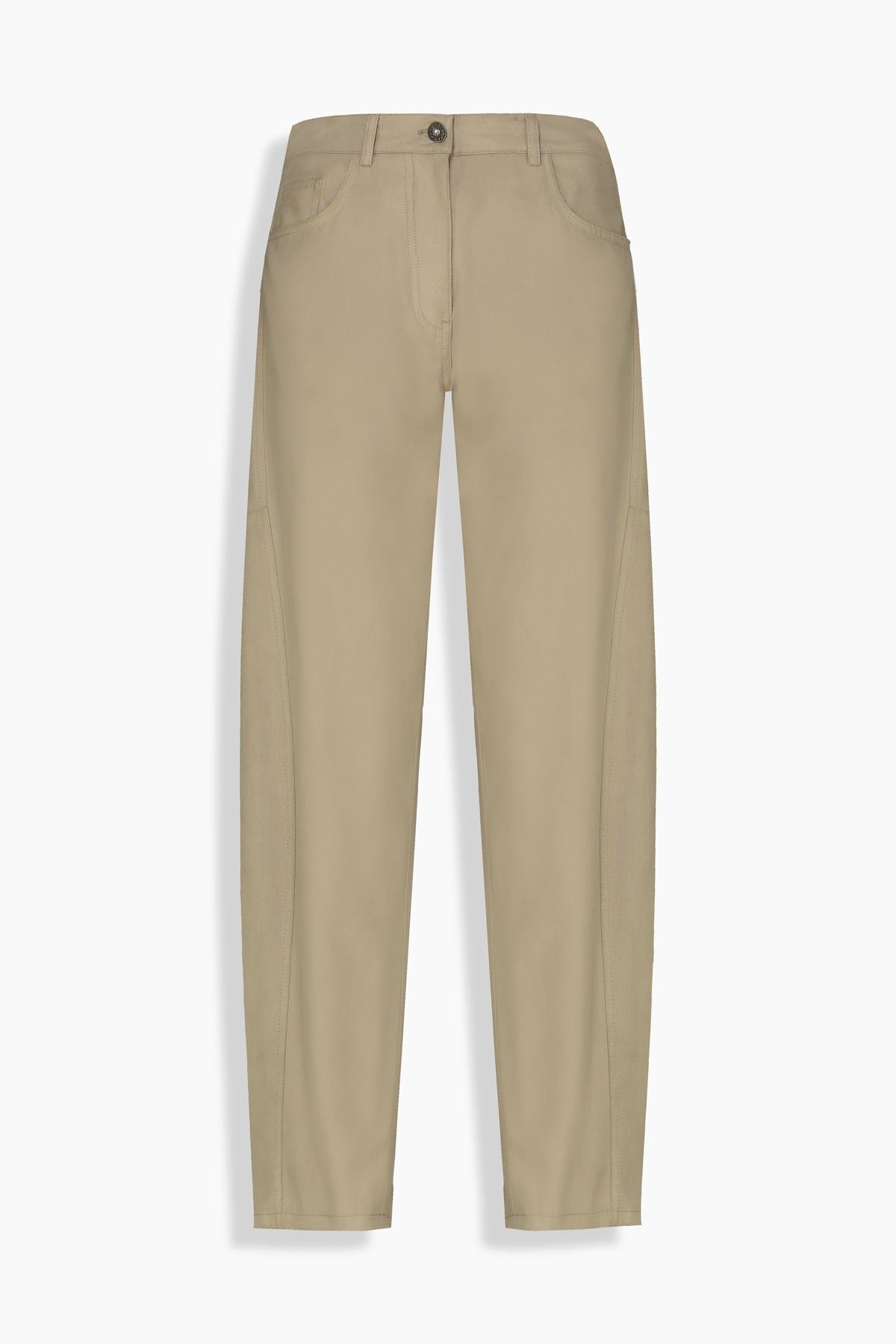 Alisea Bej Pantolon