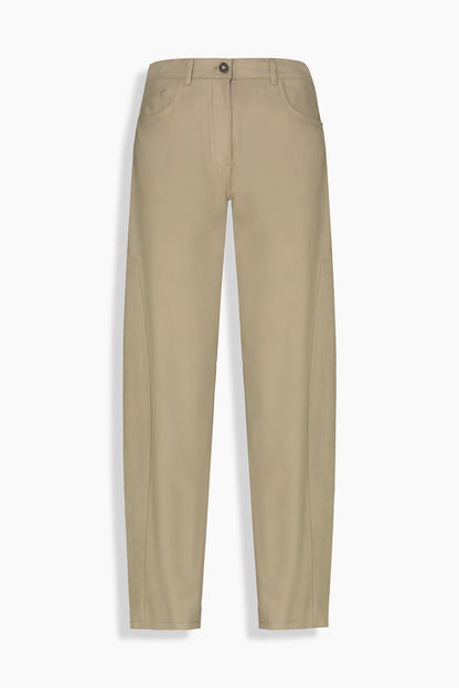 Alisea Bej Pantolon