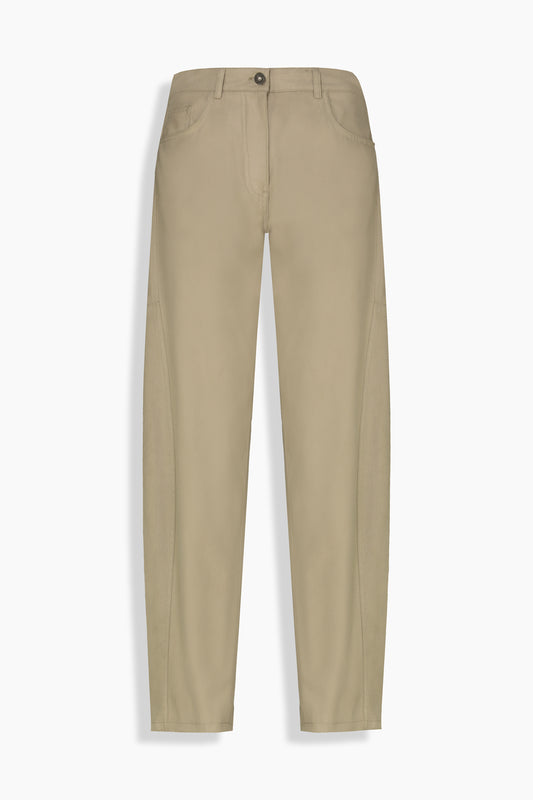 Alisea Bej Pantolon