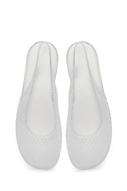 Kadın Şeffaf Jelly Sandalet