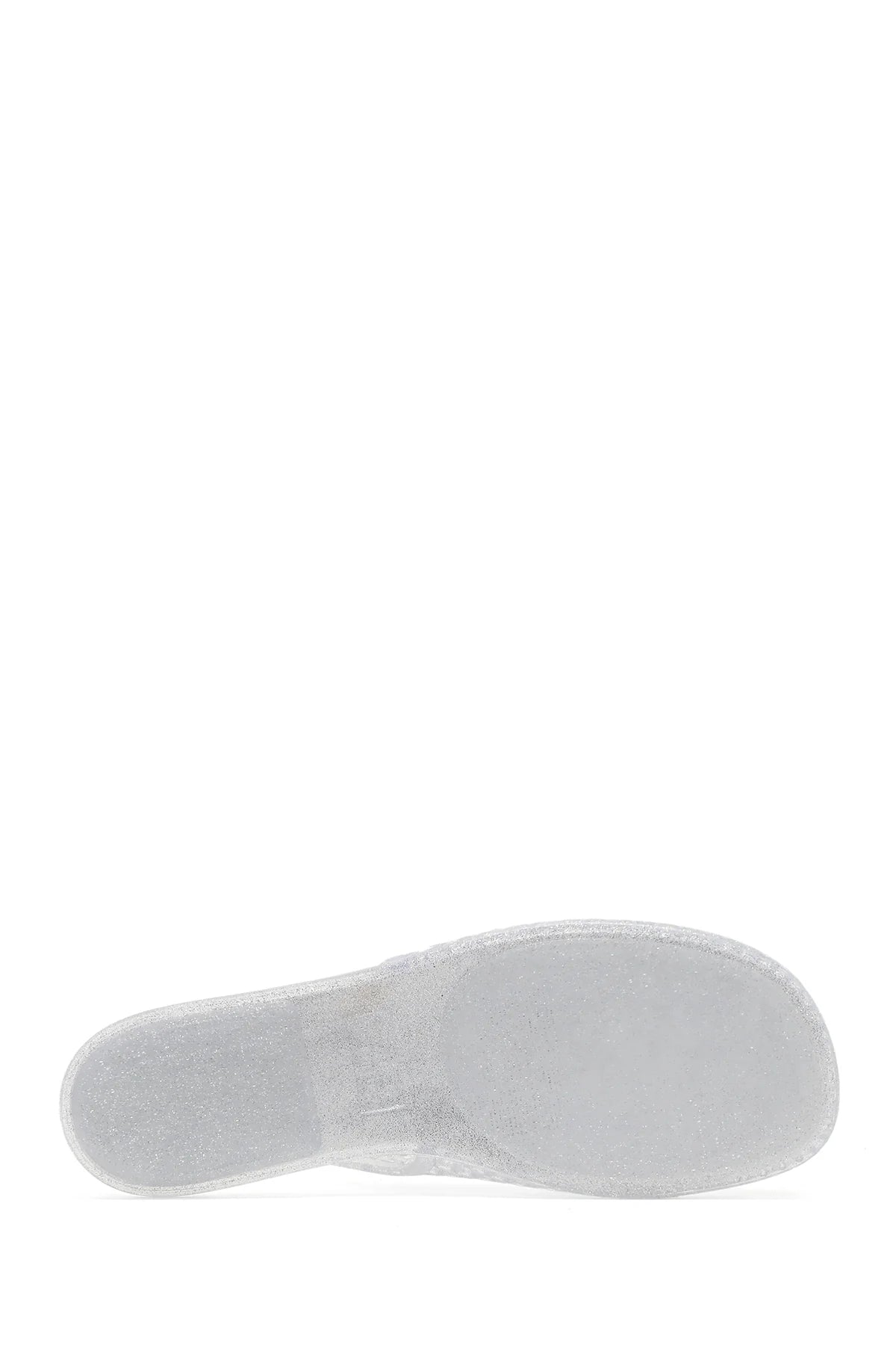 Kadın Şeffaf Jelly Sandalet