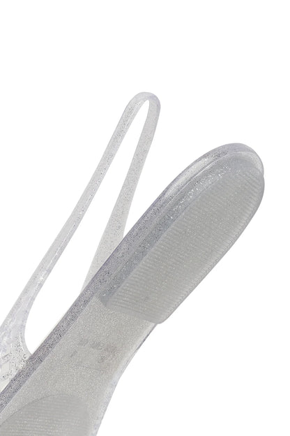 Kadın Şeffaf Jelly Sandalet
