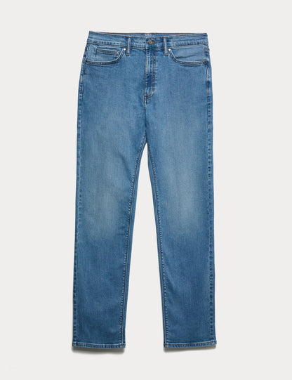 Straight Fit Jean Pantolon
