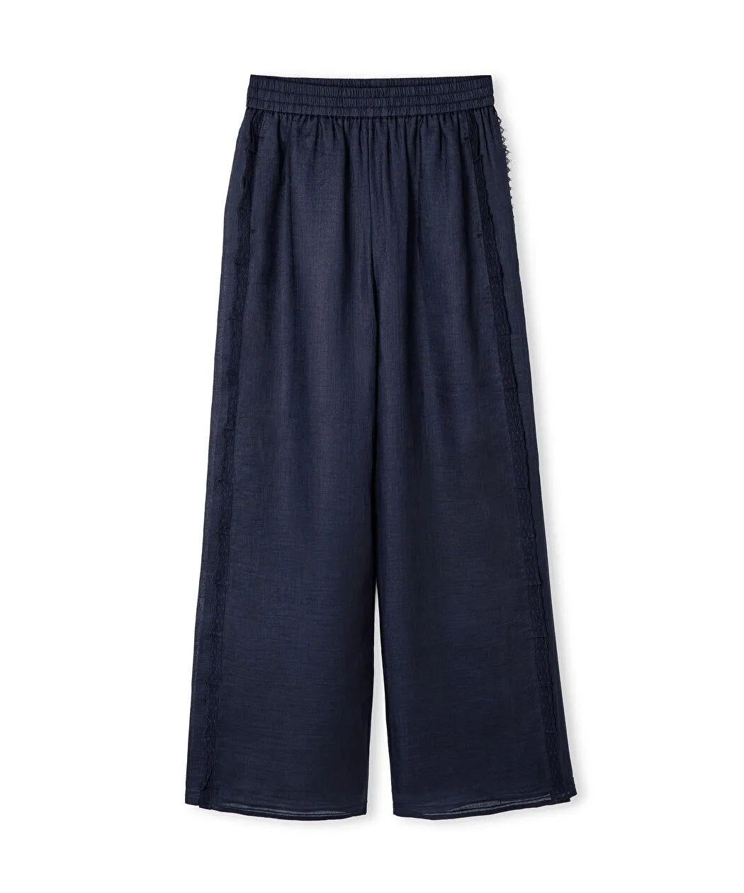 Lacivert Pantolon Is1260003370015 | Ipekyol