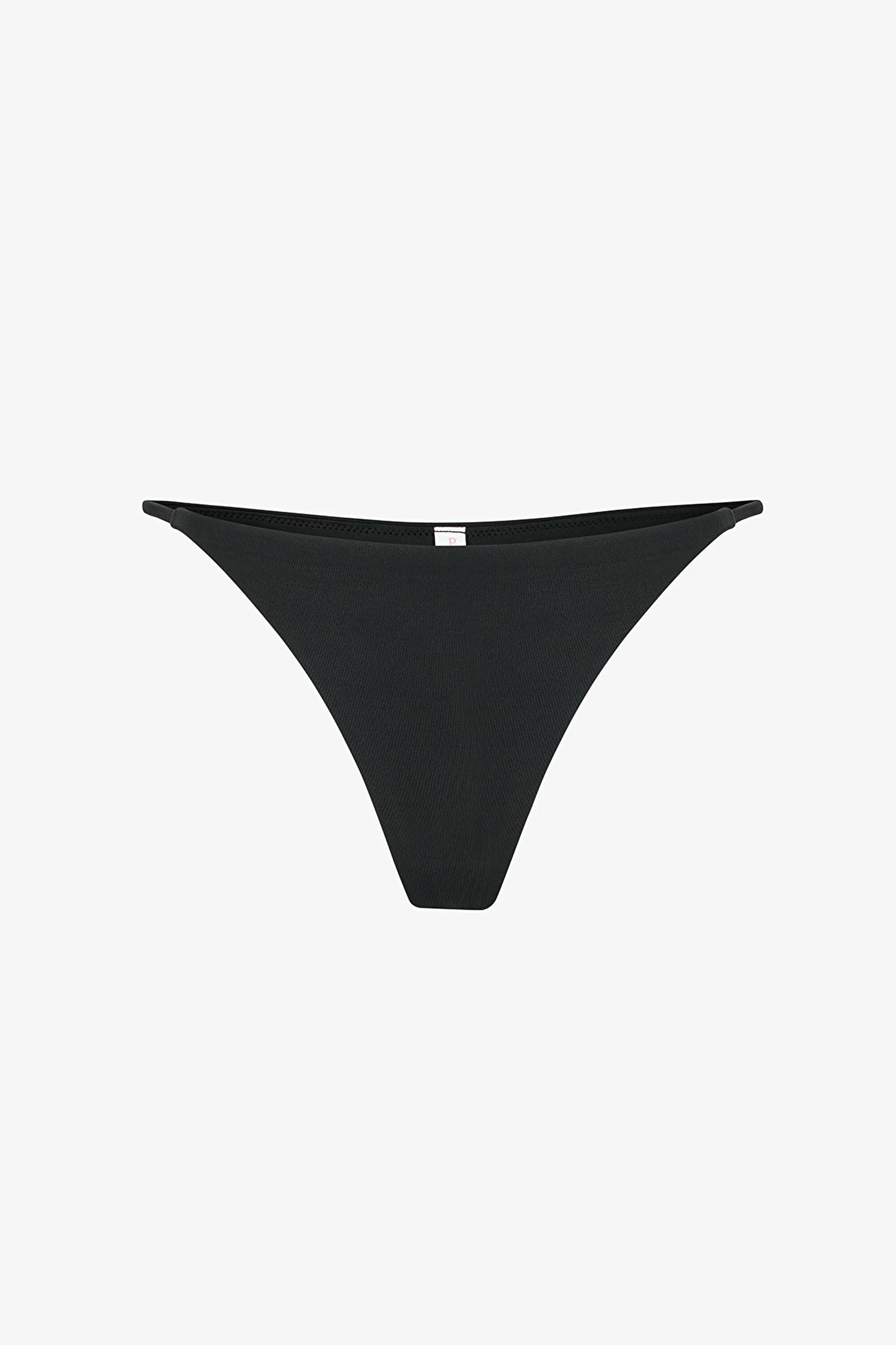 Siyah Super Brazilian Bikini Altı