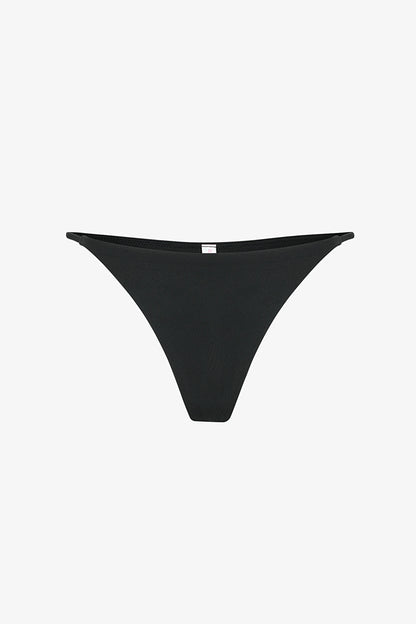 Siyah Super Brazilian Bikini Altı