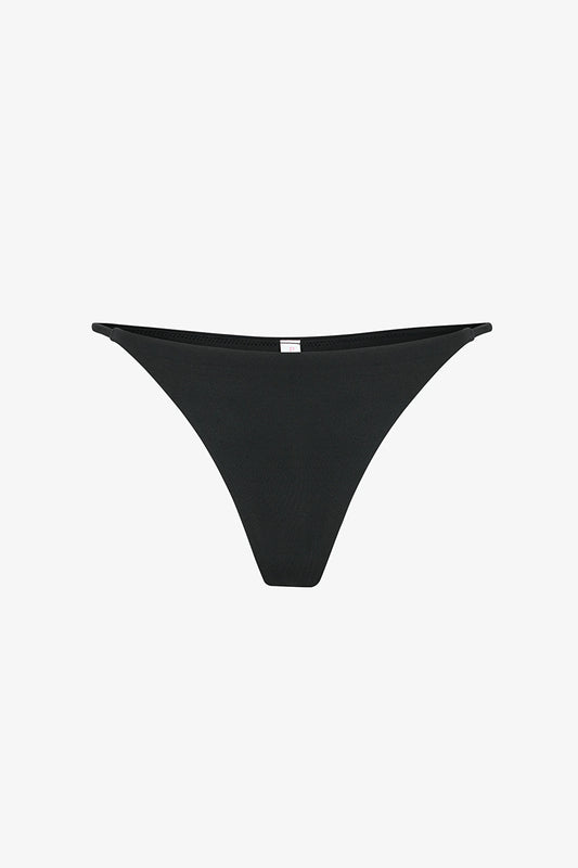 Siyah Super Brazilian Bikini Altı