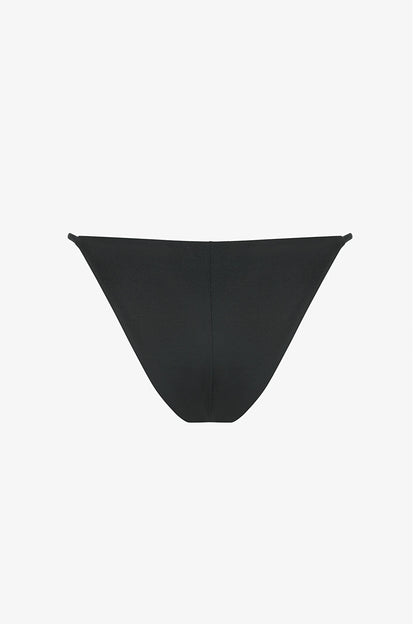 Siyah Super Brazilian Bikini Altı