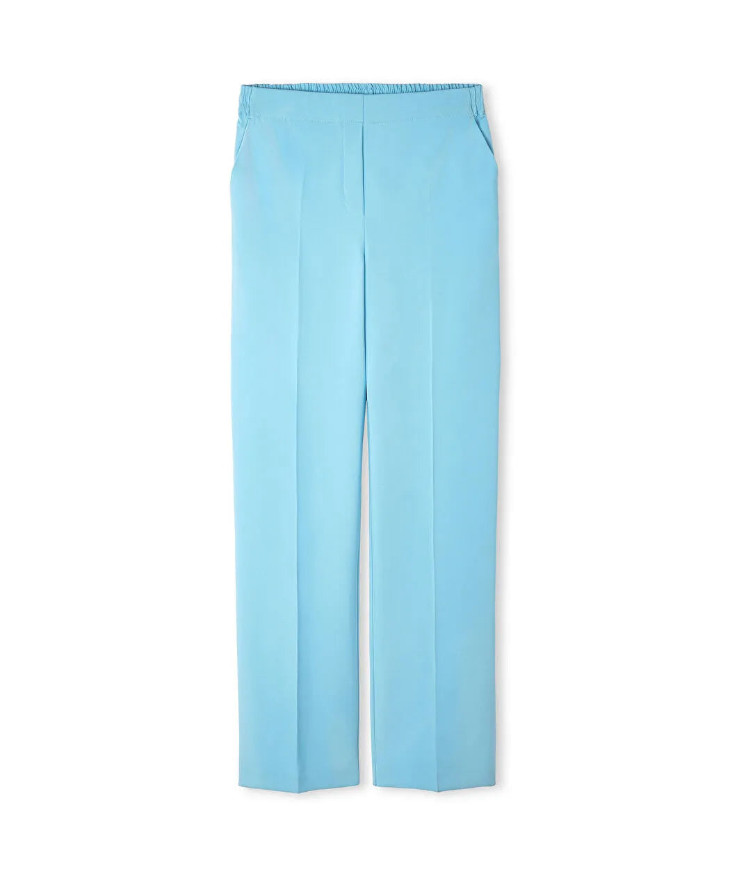 Mavi Wide Leg Fit Elastik Bel Pantolon Iw6250003252025 | Ipekyol