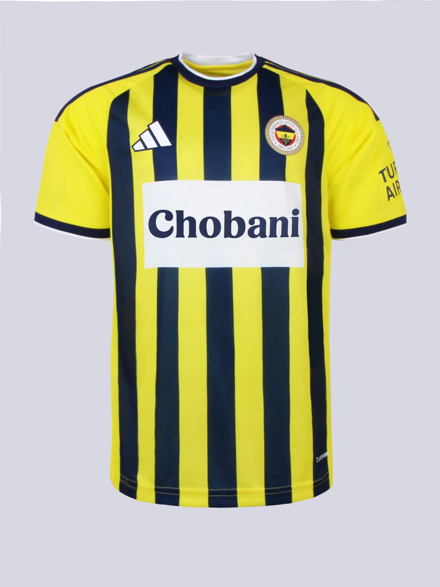 Fenerbahçe 2026/27 Çubuklu Chobani Forma