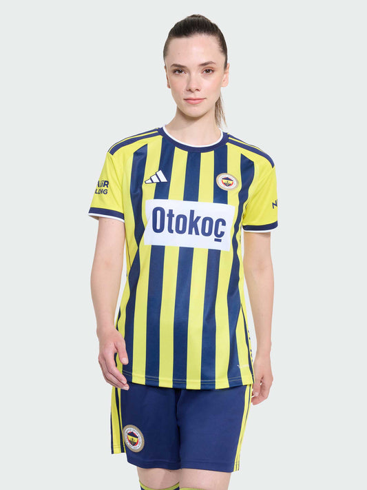 Fenerbahçe 2026/27 Çubuklu Kadın Forma