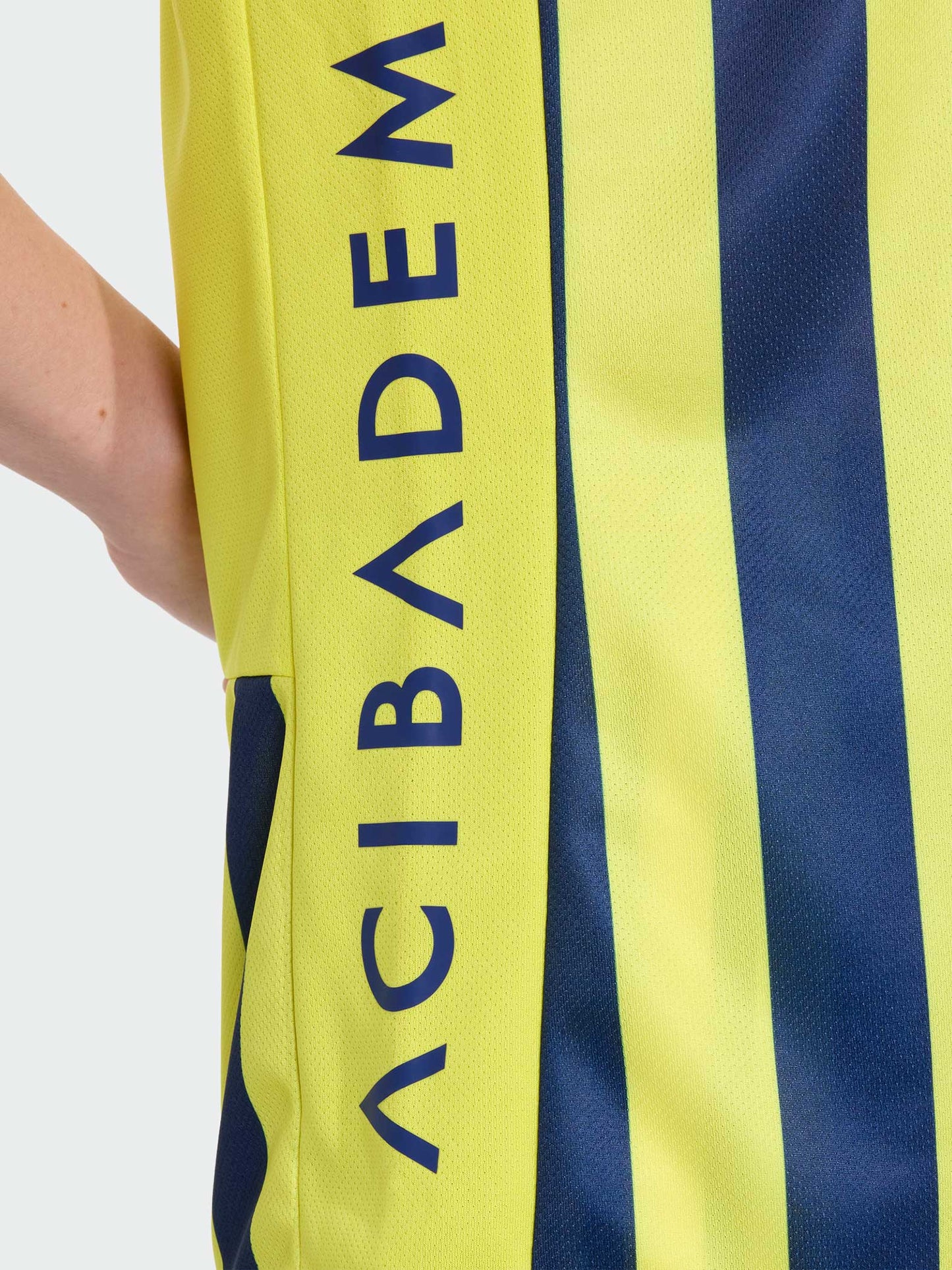 Fenerbahçe 2026/27 Çubuklu Kadın Forma