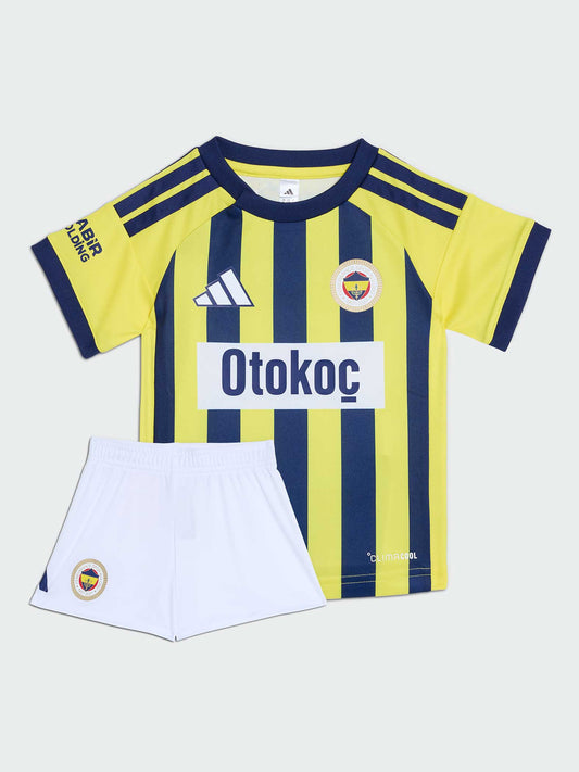 Fenerbahçe 2026/27 Çubuklu Baby Set