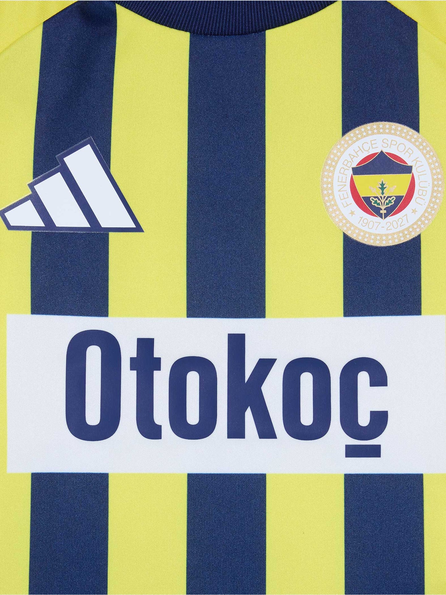Fenerbahçe 2026/27 Çubuklu Baby Set