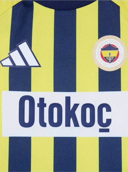 Fenerbahçe 2026/27 Çubuklu Baby Set