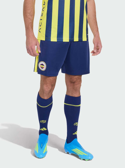 Fenerbahçe 2026/27 Çubuklu Lacivert Şort