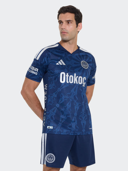 Fenerbahçe 2026/27 Lacivert Promo Forma