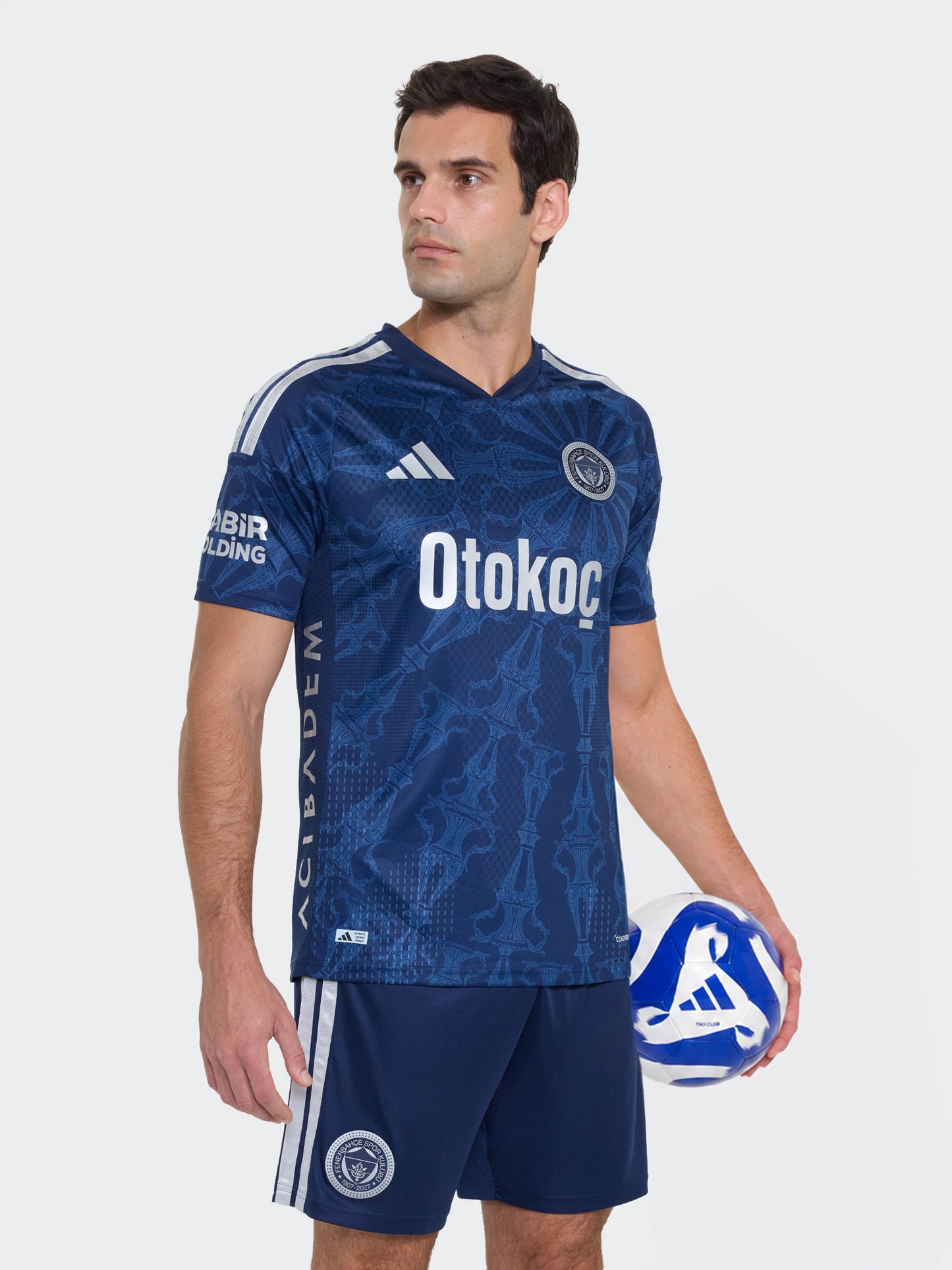 Fenerbahçe 2026/27 Lacivert Promo Forma