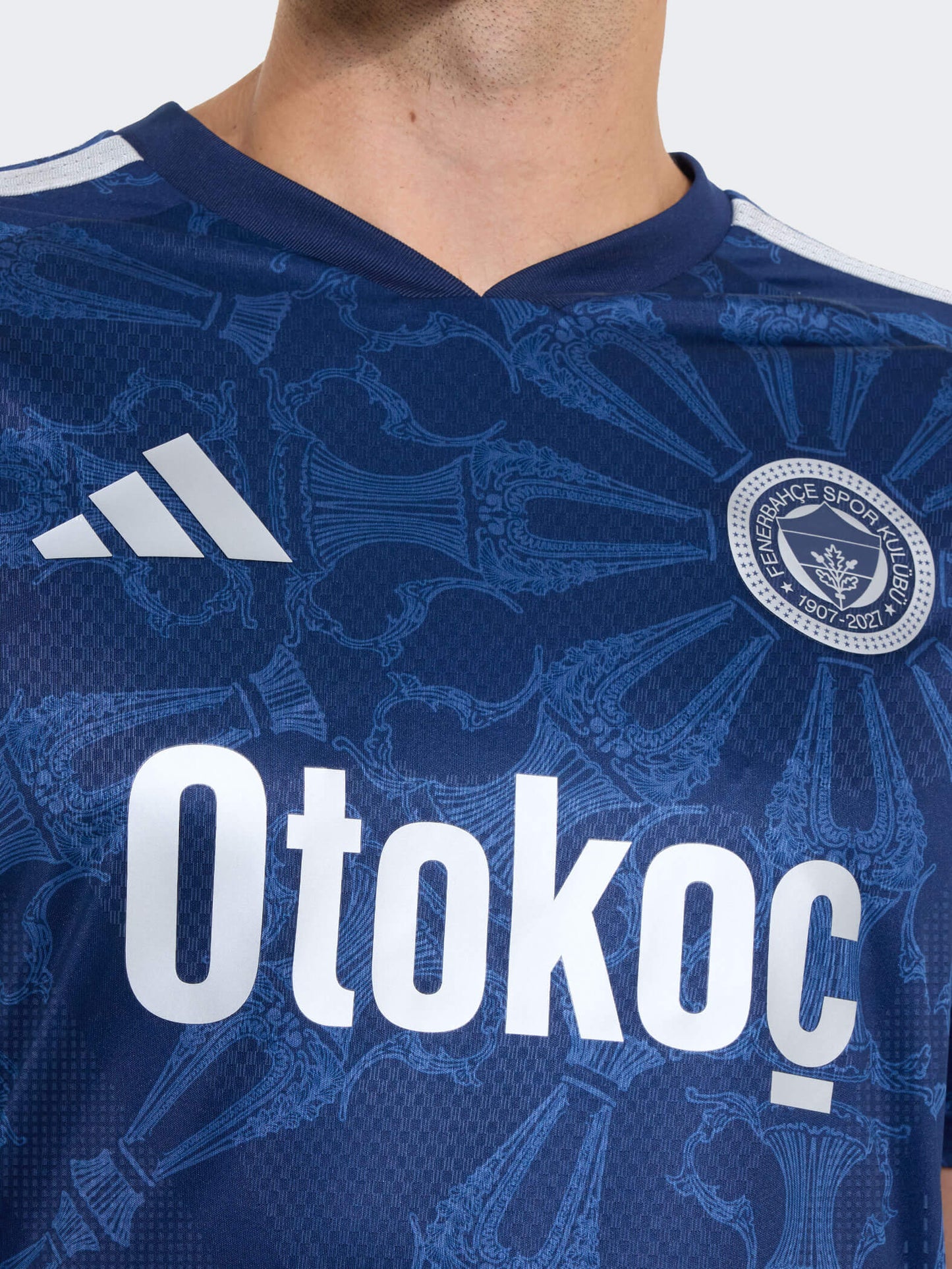 Fenerbahçe 2026/27 Lacivert Promo Forma