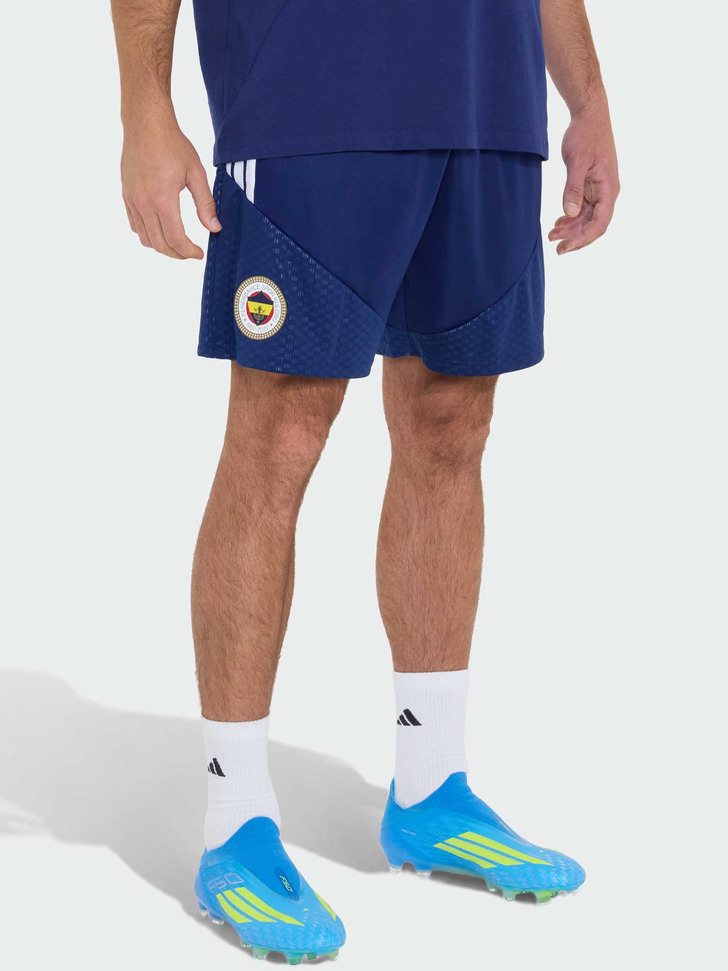Fenerbahçe 2026/27 A Takım Lacivert Antrenman Şort