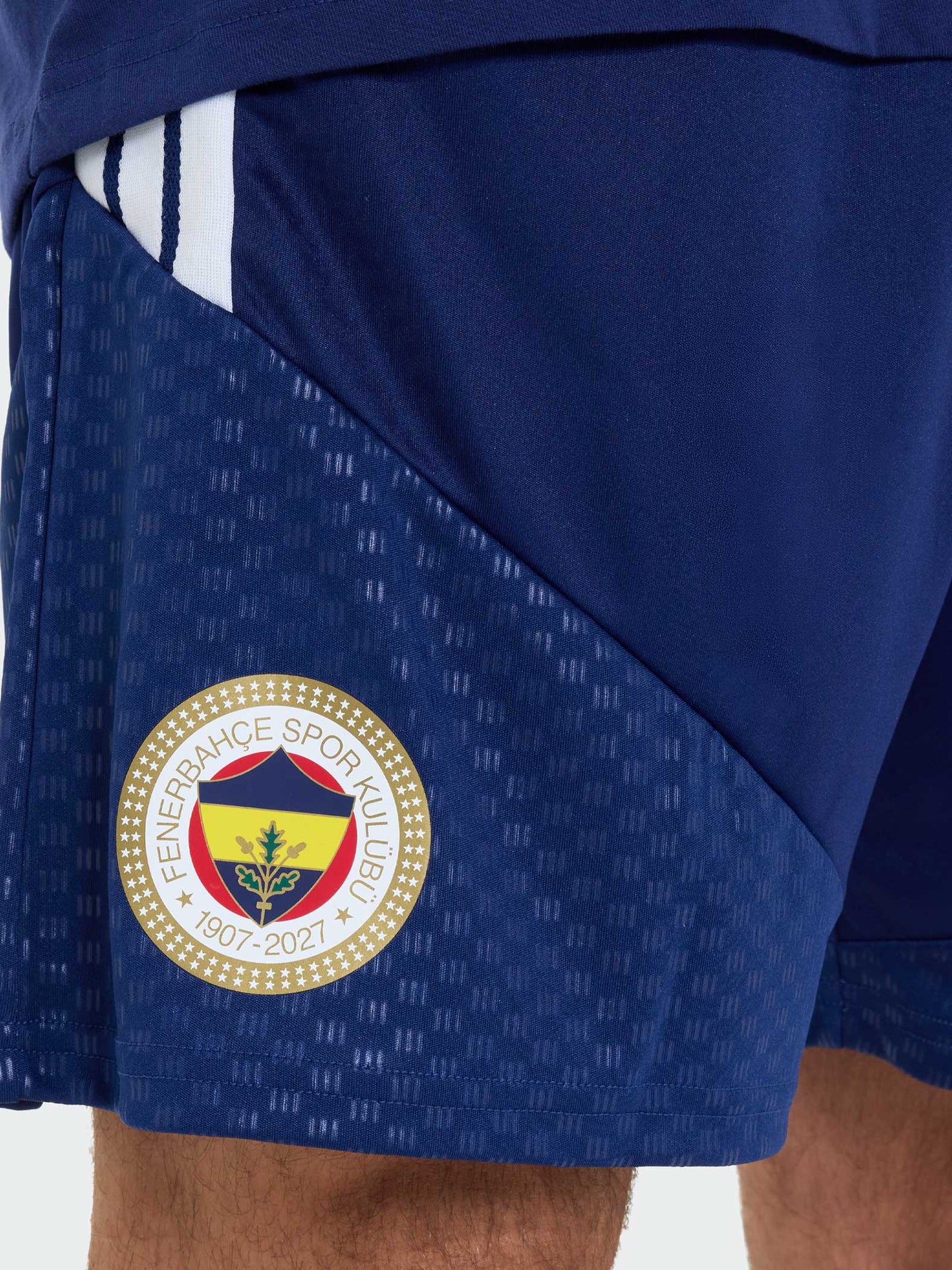 Fenerbahçe 2026/27 A Takım Lacivert Antrenman Şort