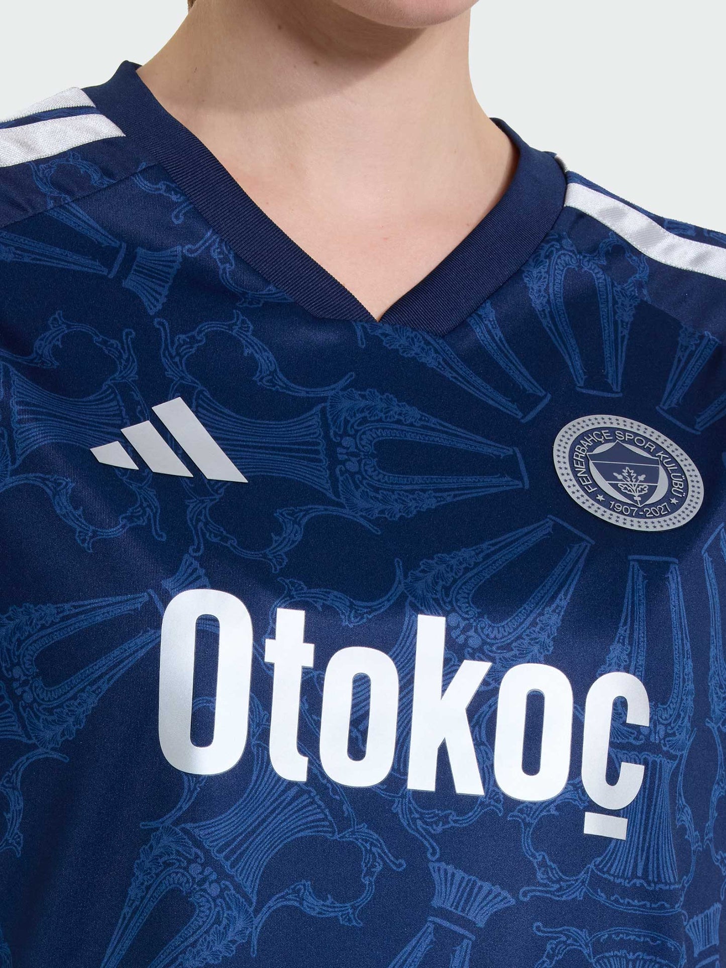Fenerbahçe 2026/27 Lacivert Kadın Forma