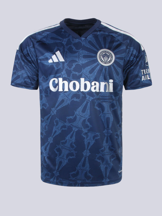 Fenerbahçe 2026/27 Lacivert Chobani Forma